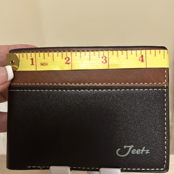 Jeetz Hand Crafted multicolor wallet - Picture 10 of 13